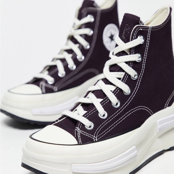 Converse Shoes - Converse Run Star Legacy CX sneakers in burgundy Size women 11.5